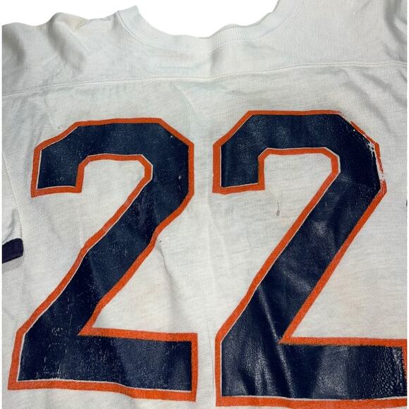 Champion 50s High School Football 22 Jersey - Picture 3 of 8
